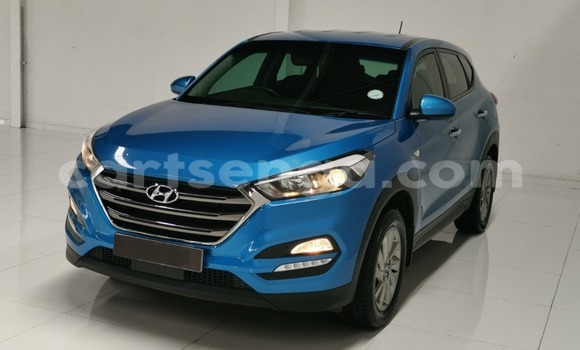 Buy Used Hyundai Tucson Blue Car in Mbabane in Manzini Buy Used Hyundai Tucson Blue Car in Mbabane in Manzini