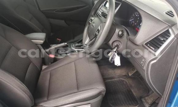 Buy Used Hyundai Tucson Blue Car in Mbabane in Manzini Buy Used Hyundai Tucson Blue Car in Mbabane in Manzini