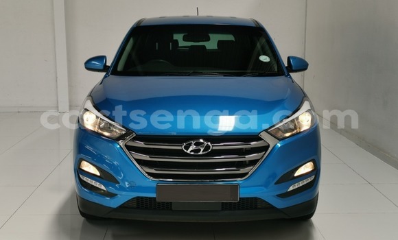 Buy Used Hyundai Tucson Blue Car in Mbabane in Manzini Buy Used Hyundai Tucson Blue Car in Mbabane in Manzini