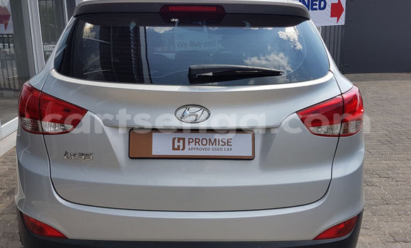 Acheter Occasion Voiture Hyundai ix35 Gris à Ezulwini, Hhohho Acheter Occasion Voiture Hyundai ix35 Gris à Ezulwini, Hhohho