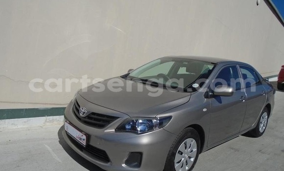 Acheter Occasion Voiture Toyota Corolla Gris à Ezulwini, Hhohho Acheter Occasion Voiture Toyota Corolla Gris à Ezulwini, Hhohho