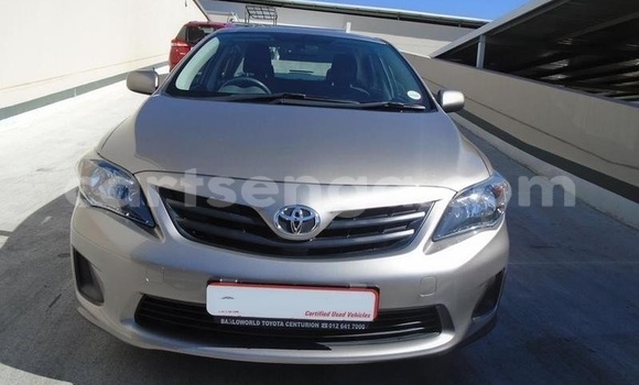 Acheter Occasion Voiture Toyota Corolla Gris à Ezulwini, Hhohho Acheter Occasion Voiture Toyota Corolla Gris à Ezulwini, Hhohho