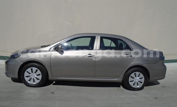 Acheter Occasion Voiture Toyota Corolla Gris à Ezulwini, Hhohho Acheter Occasion Voiture Toyota Corolla Gris à Ezulwini, Hhohho