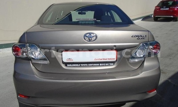 Acheter Occasion Voiture Toyota Corolla Gris à Ezulwini, Hhohho Acheter Occasion Voiture Toyota Corolla Gris à Ezulwini, Hhohho