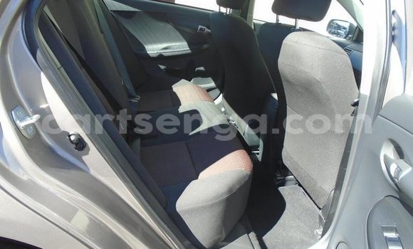 Acheter Occasion Voiture Toyota Corolla Gris à Ezulwini, Hhohho Acheter Occasion Voiture Toyota Corolla Gris à Ezulwini, Hhohho