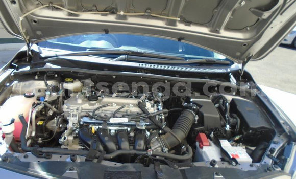 Acheter Occasion Voiture Toyota Corolla Gris à Ezulwini, Hhohho Acheter Occasion Voiture Toyota Corolla Gris à Ezulwini, Hhohho