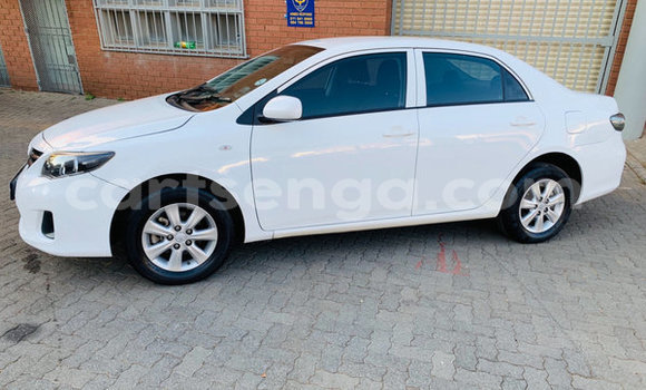 Nunua Ilio tumika Toyota Corolla White Gari ndani ya Ezulwini nchini Hhohho Nunua Ilio tumika Toyota Corolla White Gari ndani ya Ezulwini nchini Hhohho