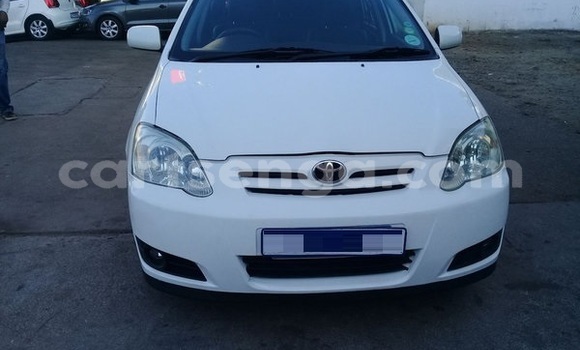 Acheter Occasion Voiture Toyota Runx Blanc à Ezulwini, Hhohho Acheter Occasion Voiture Toyota Runx Blanc à Ezulwini, Hhohho