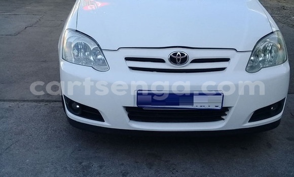 Acheter Occasion Voiture Toyota Runx Blanc à Ezulwini, Hhohho Acheter Occasion Voiture Toyota Runx Blanc à Ezulwini, Hhohho