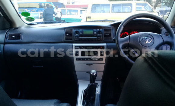 Acheter Occasion Voiture Toyota Runx Blanc à Ezulwini, Hhohho Acheter Occasion Voiture Toyota Runx Blanc à Ezulwini, Hhohho