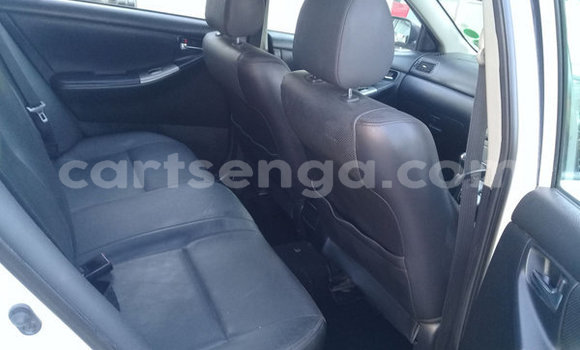 Acheter Occasion Voiture Toyota Runx Blanc à Ezulwini, Hhohho Acheter Occasion Voiture Toyota Runx Blanc à Ezulwini, Hhohho