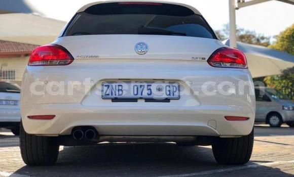 Buy Used Volkswagen Scirocco White Car in Big Bend in Lubombo District Buy Used Volkswagen Scirocco White Car in Big Bend in Lubombo District