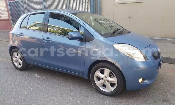Buy Used Toyota Yaris Blue Car in Manzini in Manzini Buy Used Toyota Yaris Blue Car in Manzini in Manzini