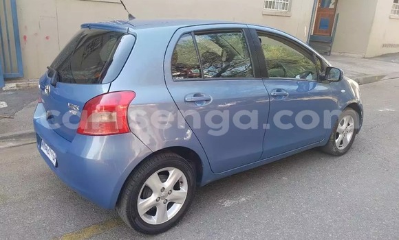Buy Used Toyota Yaris Blue Car in Manzini in Manzini Buy Used Toyota Yaris Blue Car in Manzini in Manzini