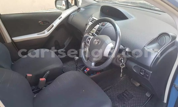 Buy Used Toyota Yaris Blue Car in Manzini in Manzini Buy Used Toyota Yaris Blue Car in Manzini in Manzini