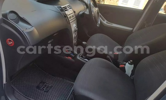 Buy Used Toyota Yaris Blue Car in Manzini in Manzini Buy Used Toyota Yaris Blue Car in Manzini in Manzini