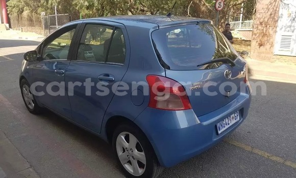 Buy Used Toyota Yaris Blue Car in Manzini in Manzini Buy Used Toyota Yaris Blue Car in Manzini in Manzini