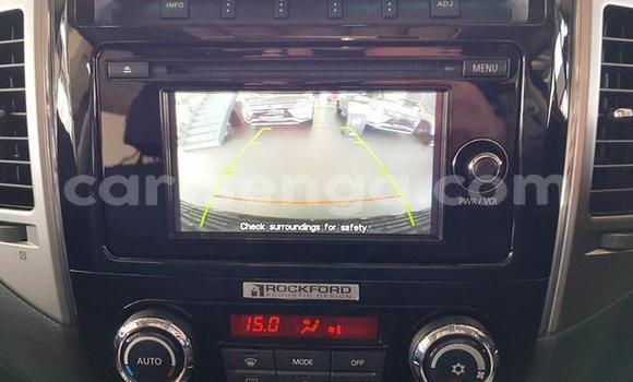 Acheter Occasion Voiture Mitsubishi Pajero Blanc à Ezulwini, Hhohho Acheter Occasion Voiture Mitsubishi Pajero Blanc à Ezulwini, Hhohho