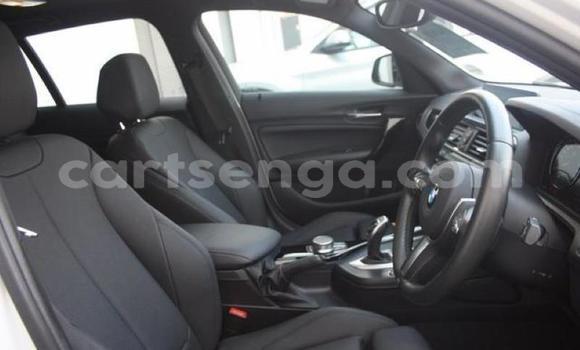 Acheter Occasion Voiture BMW 1–Series Blanc à Big Bend, Lubombo District Acheter Occasion Voiture BMW 1–Series Blanc à Big Bend, Lubombo District