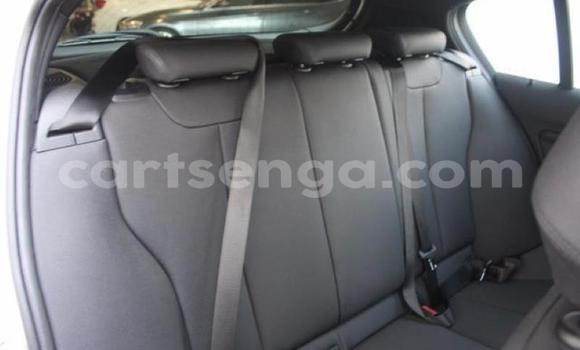 Acheter Occasion Voiture BMW 1–Series Blanc à Big Bend, Lubombo District Acheter Occasion Voiture BMW 1–Series Blanc à Big Bend, Lubombo District