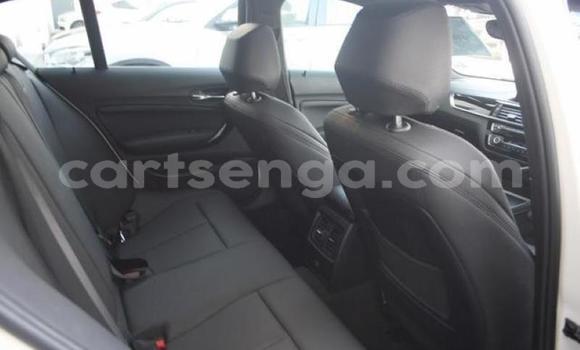 Acheter Occasion Voiture BMW 1–Series Blanc à Big Bend, Lubombo District Acheter Occasion Voiture BMW 1–Series Blanc à Big Bend, Lubombo District