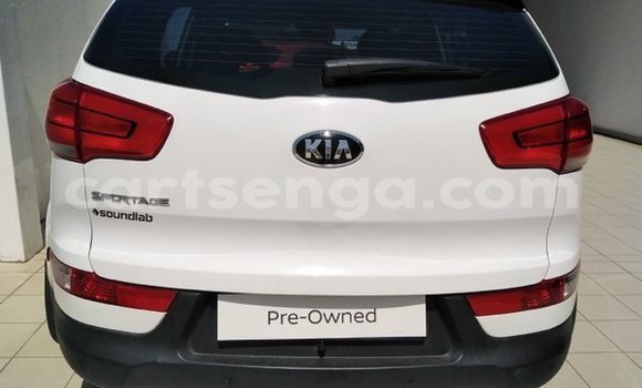 Acheter Occasion Voiture Kia Sportage Blanc à Ezulwini, Hhohho Acheter Occasion Voiture Kia Sportage Blanc à Ezulwini, Hhohho