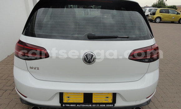 Acheter Occasion Voiture Volkswagen Golf GTI Blanc à Ezulwini, Hhohho Acheter Occasion Voiture Volkswagen Golf GTI Blanc à Ezulwini, Hhohho