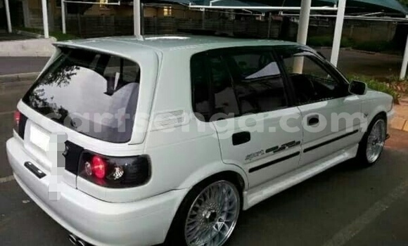 Buy Used Toyota Vitz White Car in Manzini in Manzini Buy Used Toyota Vitz White Car in Manzini in Manzini