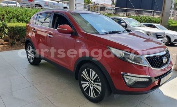 Nunua Ilio tumika Kia Sportage Red Gari ndani ya Hluti nchini Wilaya ya Shiselweni Nunua Ilio tumika Kia Sportage Red Gari ndani ya Hluti nchini Wilaya ya Shiselweni