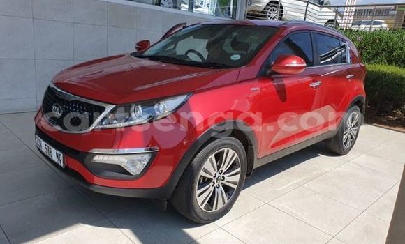 Nunua Ilio tumika Kia Sportage Red Gari ndani ya Hluti nchini Wilaya ya Shiselweni Nunua Ilio tumika Kia Sportage Red Gari ndani ya Hluti nchini Wilaya ya Shiselweni