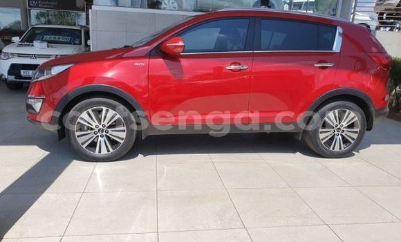 Nunua Ilio tumika Kia Sportage Red Gari ndani ya Hluti nchini Wilaya ya Shiselweni Nunua Ilio tumika Kia Sportage Red Gari ndani ya Hluti nchini Wilaya ya Shiselweni