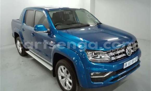 Nunua Ilio tumika Volkswagen Amarok Blue Gari ndani ya Ezulwini nchini Hhohho Nunua Ilio tumika Volkswagen Amarok Blue Gari ndani ya Ezulwini nchini Hhohho