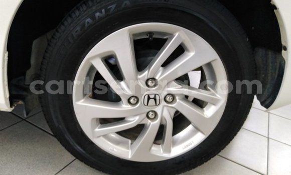 Acheter Occasion Voiture Honda Jazz Blanc à Bulembu, Hhohho Acheter Occasion Voiture Honda Jazz Blanc à Bulembu, Hhohho