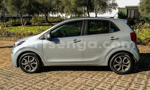 Acheter Occasion Voiture Kia Picanto Gris à Bulembu, Hhohho Acheter Occasion Voiture Kia Picanto Gris à Bulembu, Hhohho