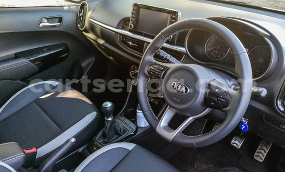 Acheter Occasion Voiture Kia Picanto Gris à Bulembu, Hhohho Acheter Occasion Voiture Kia Picanto Gris à Bulembu, Hhohho