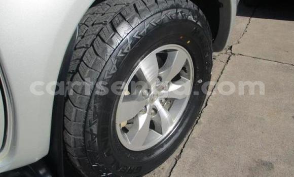 Nunua Ilio tumika Toyota Hilux Silver Gari ndani ya Ezulwini nchini Hhohho Nunua Ilio tumika Toyota Hilux Silver Gari ndani ya Ezulwini nchini Hhohho