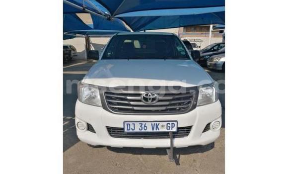 Nunua Ilio tumika Toyota Hilux White Gari ndani ya Ezulwini nchini Hhohho Nunua Ilio tumika Toyota Hilux White Gari ndani ya Ezulwini nchini Hhohho
