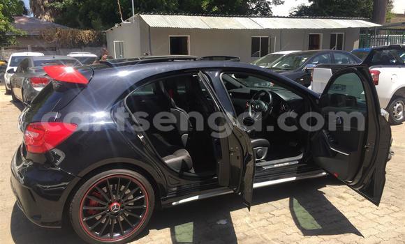 Nunua Ilio tumika Mercedes‒Benz A-klasse AMG Black Gari ndani ya Bulembu nchini Hhohho Nunua Ilio tumika Mercedes‒Benz A-klasse AMG Black Gari ndani ya Bulembu nchini Hhohho