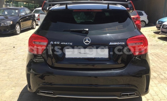Nunua Ilio tumika Mercedes‒Benz A-klasse AMG Black Gari ndani ya Bulembu nchini Hhohho Nunua Ilio tumika Mercedes‒Benz A-klasse AMG Black Gari ndani ya Bulembu nchini Hhohho