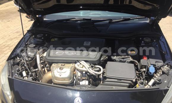 Nunua Ilio tumika Mercedes‒Benz A-klasse AMG Black Gari ndani ya Bulembu nchini Hhohho Nunua Ilio tumika Mercedes‒Benz A-klasse AMG Black Gari ndani ya Bulembu nchini Hhohho