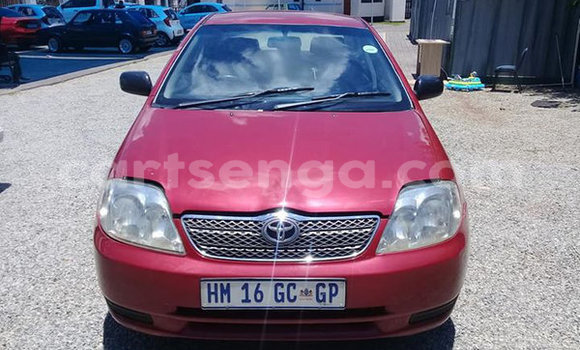 Buy Used Toyota Corolla Other Car in Big Bend in Lubombo Buy Used Toyota Corolla Other Car in Big Bend in Lubombo