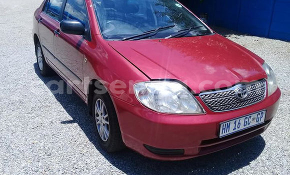 Buy Used Toyota Corolla Other Car in Big Bend in Lubombo Buy Used Toyota Corolla Other Car in Big Bend in Lubombo