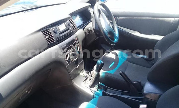 Buy Used Toyota Corolla Other Car in Big Bend in Lubombo Buy Used Toyota Corolla Other Car in Big Bend in Lubombo