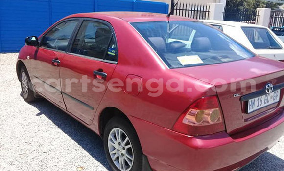 Buy Used Toyota Corolla Other Car in Big Bend in Lubombo Buy Used Toyota Corolla Other Car in Big Bend in Lubombo