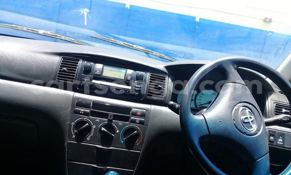 Buy Used Toyota Corolla Other Car in Big Bend in Lubombo Buy Used Toyota Corolla Other Car in Big Bend in Lubombo