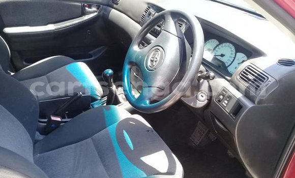 Buy Used Toyota Corolla Other Car in Big Bend in Lubombo Buy Used Toyota Corolla Other Car in Big Bend in Lubombo