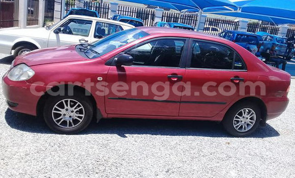 Buy Used Toyota Corolla Other Car in Big Bend in Lubombo Buy Used Toyota Corolla Other Car in Big Bend in Lubombo