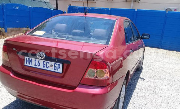 Buy Used Toyota Corolla Other Car in Big Bend in Lubombo Buy Used Toyota Corolla Other Car in Big Bend in Lubombo
