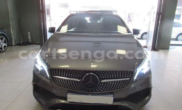 Nunua Ilio tumika Mercedes‒Benz A–Class Silver Gari ndani ya Ezulwini nchini Hhohho Nunua Ilio tumika Mercedes‒Benz A–Class Silver Gari ndani ya Ezulwini nchini Hhohho