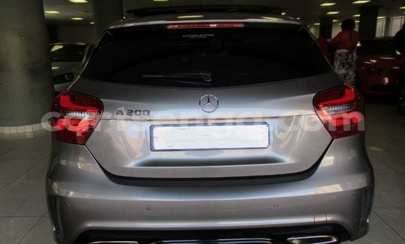 Nunua Ilio tumika Mercedes‒Benz A–Class Silver Gari ndani ya Ezulwini nchini Hhohho Nunua Ilio tumika Mercedes‒Benz A–Class Silver Gari ndani ya Ezulwini nchini Hhohho